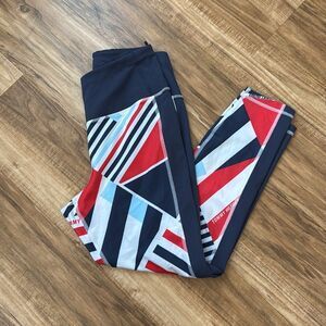Tommy Hilfiger Sport High Waisted Leggings Size M